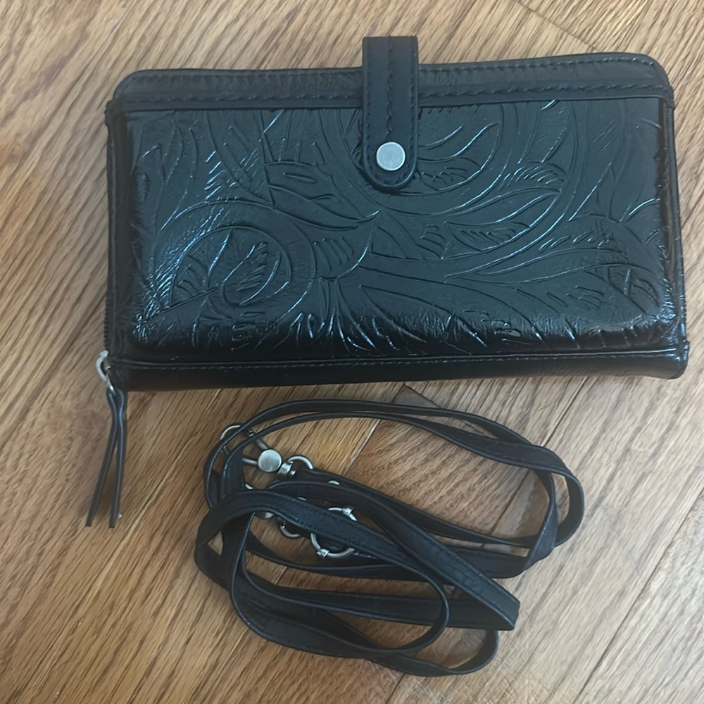 The Sak “Iris” Crossbody
